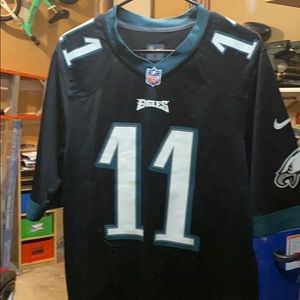 Wentz Jersey (S) Philadelphia Eagles